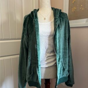 free haven - Super Soft Teddy Bear Jacket